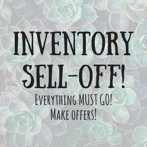 INVENTORY SELL OUT